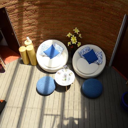 Danzaluna Hotel Boutique Valle de Bravo Exterior photo