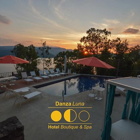 Danzaluna Hotel Boutique Valle de Bravo Exterior photo