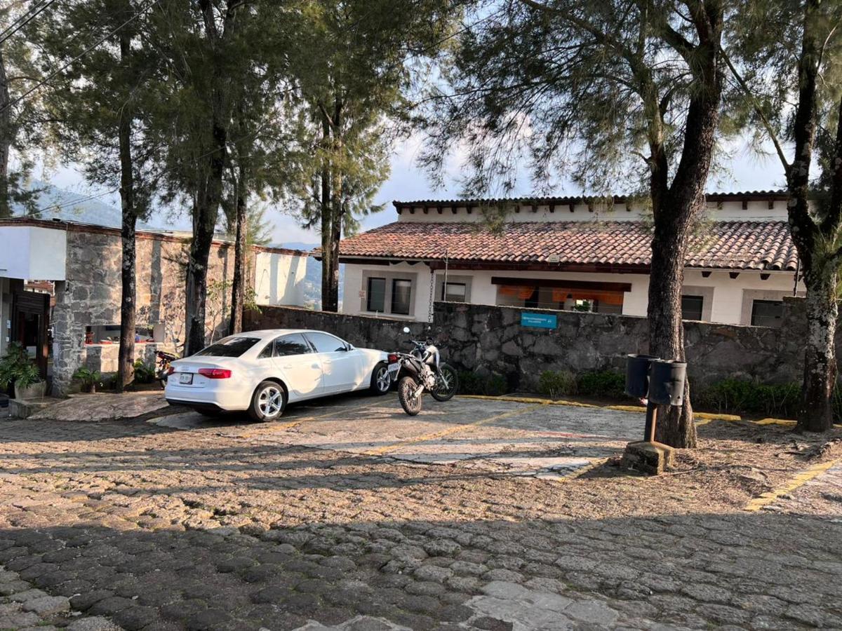 Danzaluna Hotel Boutique Valle de Bravo Exterior photo