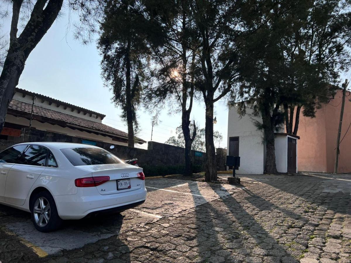 Danzaluna Hotel Boutique Valle de Bravo Exterior photo