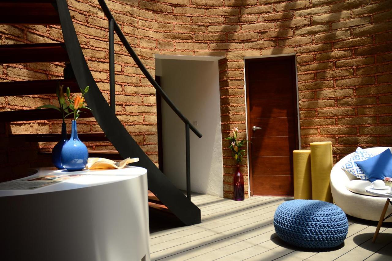 Danzaluna Hotel Boutique Valle de Bravo Exterior photo