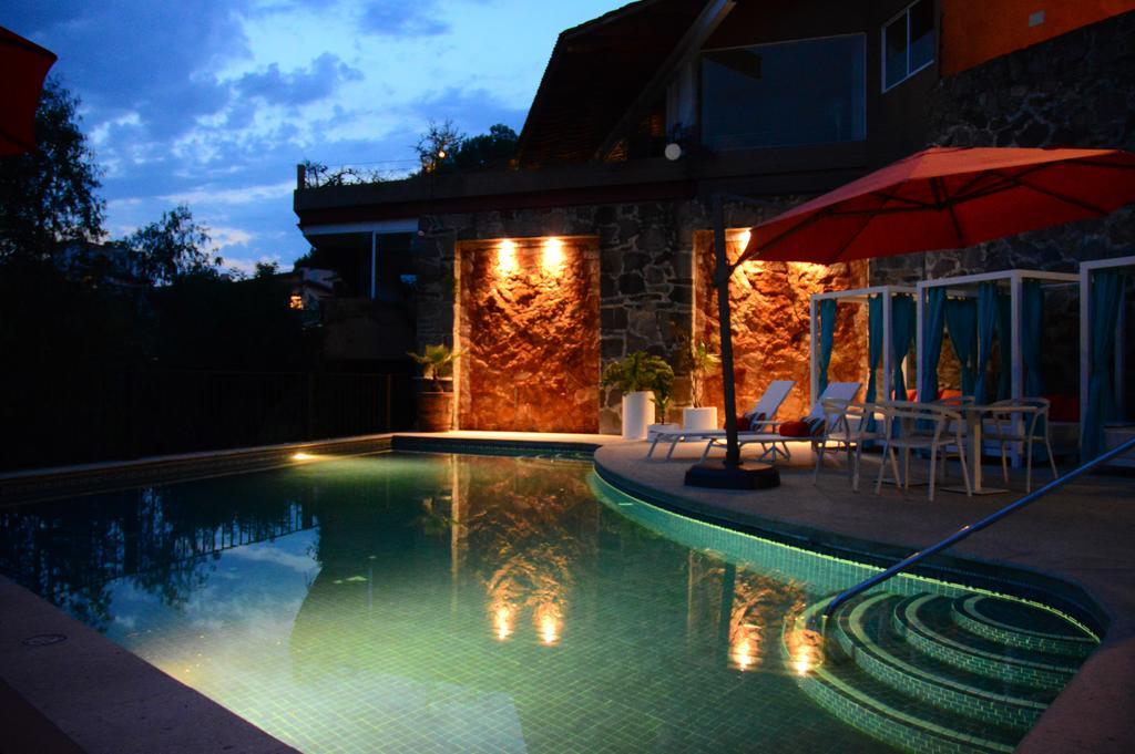 Danzaluna Hotel Boutique Valle de Bravo Exterior photo