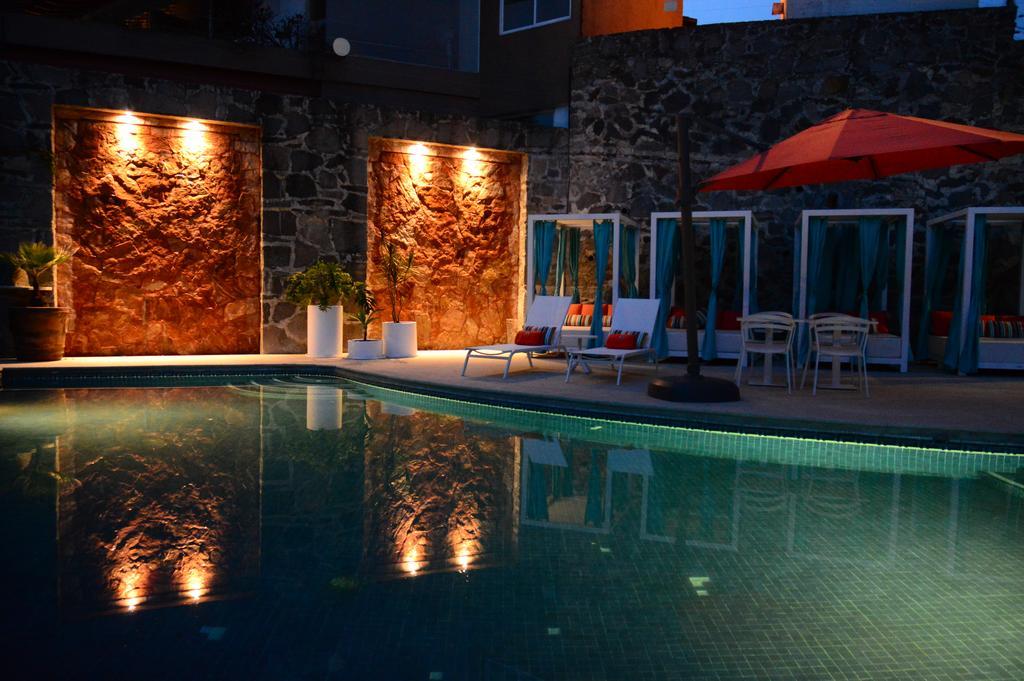 Danzaluna Hotel Boutique Valle de Bravo Exterior photo