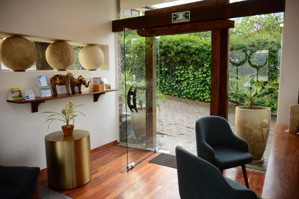 Danzaluna Hotel Boutique Valle de Bravo Exterior photo