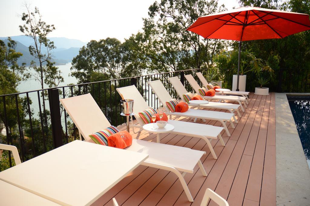 Danzaluna Hotel Boutique Valle de Bravo Exterior photo