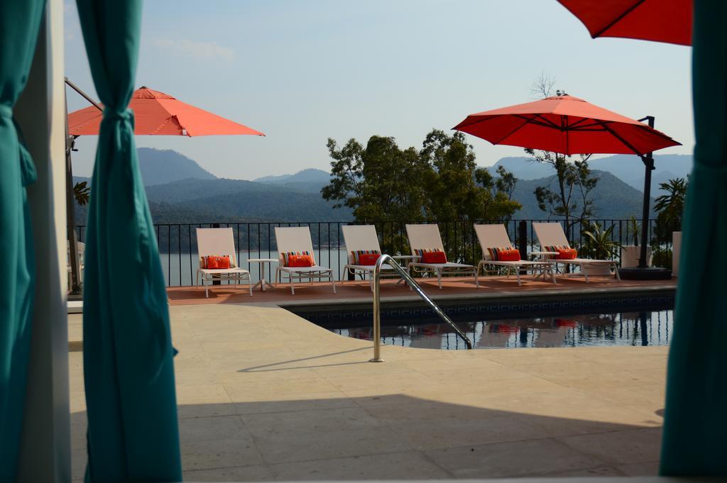 Danzaluna Hotel Boutique Valle de Bravo Exterior photo