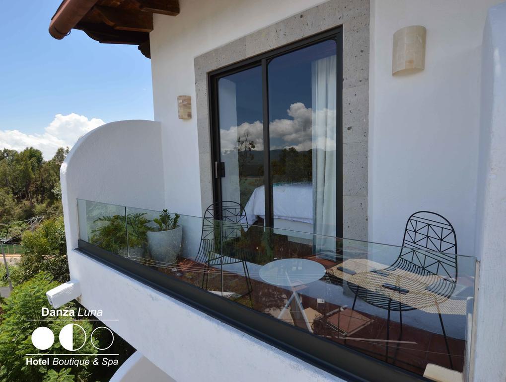 Danzaluna Hotel Boutique Valle de Bravo Exterior photo
