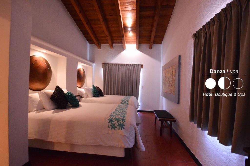 Danzaluna Hotel Boutique Valle de Bravo Exterior photo