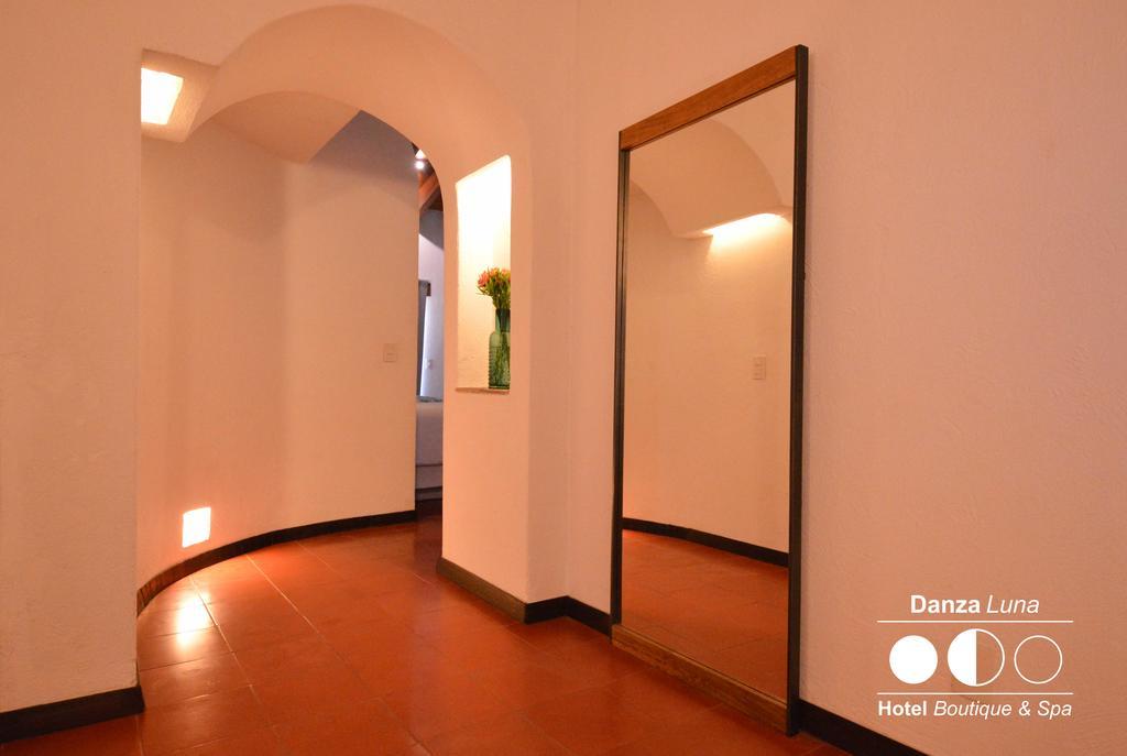 Danzaluna Hotel Boutique Valle de Bravo Exterior photo