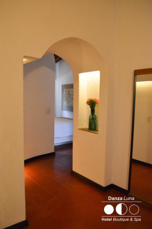 Danzaluna Hotel Boutique Valle de Bravo Exterior photo