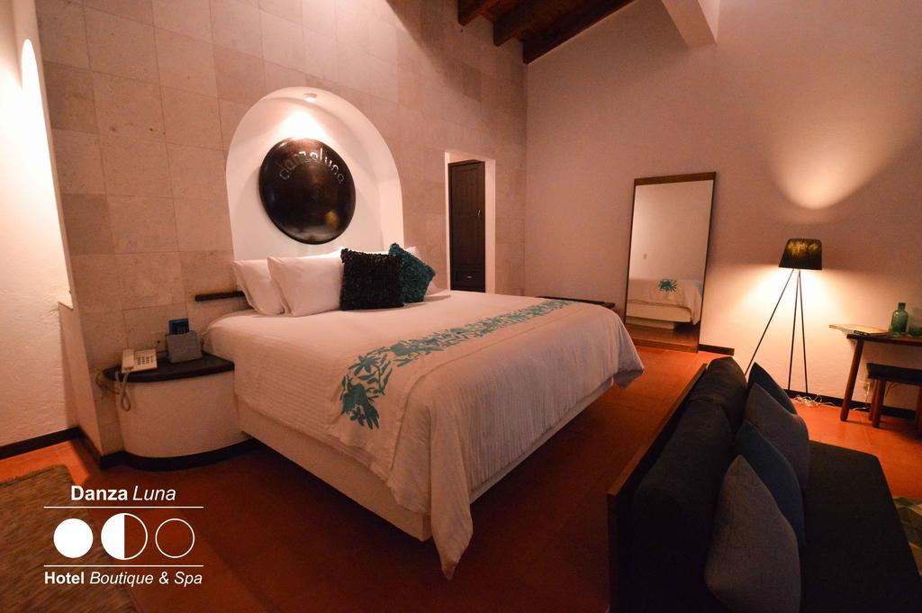 Danzaluna Hotel Boutique Valle de Bravo Exterior photo