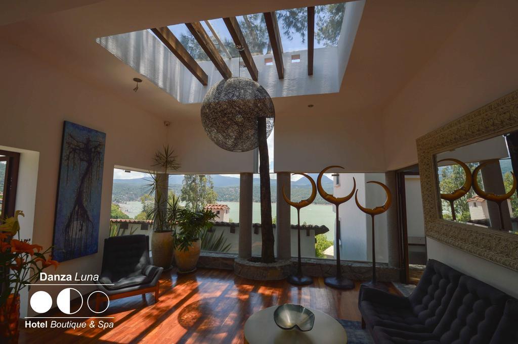 Danzaluna Hotel Boutique Valle de Bravo Exterior photo