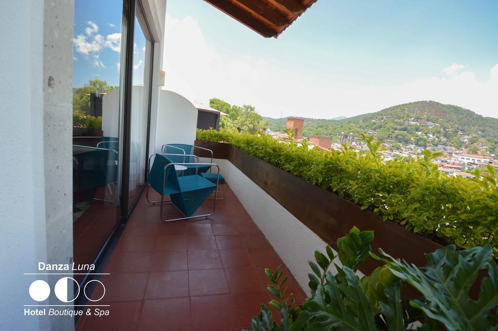 Danzaluna Hotel Boutique Valle de Bravo Exterior photo