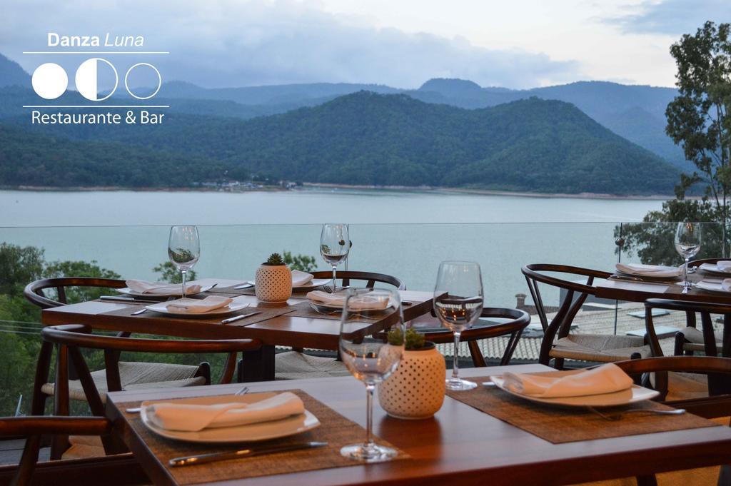 Danzaluna Hotel Boutique Valle de Bravo Exterior photo