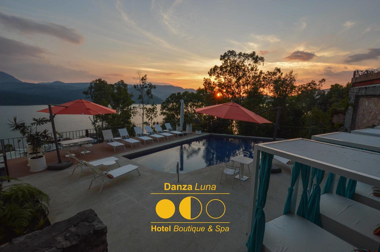 Danzaluna Hotel Boutique Valle de Bravo Exterior photo